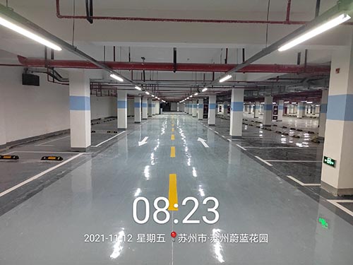 道路劃線，車位劃線，停車位劃線